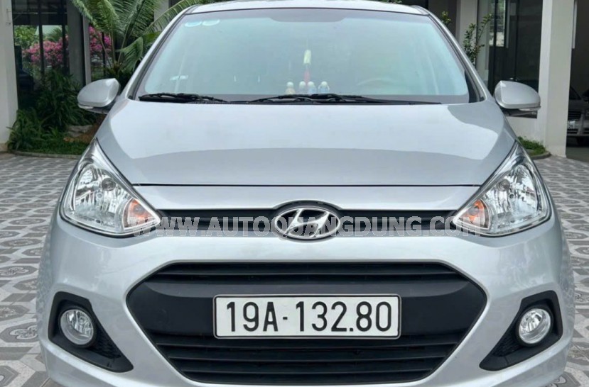 Hyundai i10 Grand 1.2 AT 2016