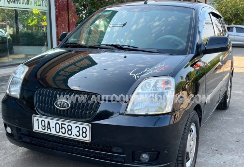 Kia Morning LX 1.0 MT 2007