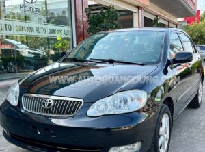 Xe Toyota Corolla altis 1.8G MT 2008