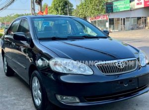 Xe Toyota Corolla altis 1.8G MT 2008