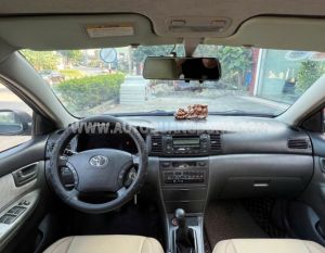 Xe Toyota Corolla altis 1.8G MT 2008