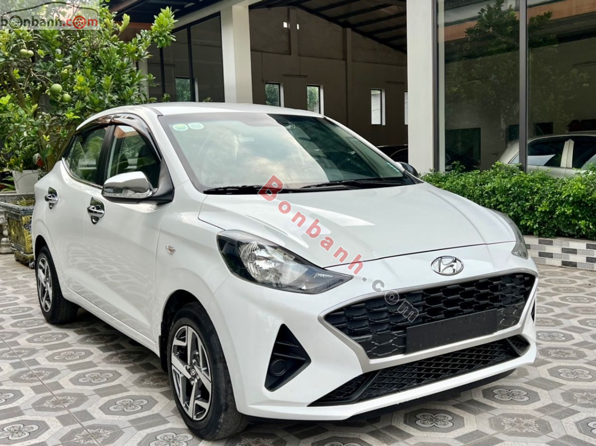 Hyundai i10 1.2 MT Tiêu Chuẩn 2021