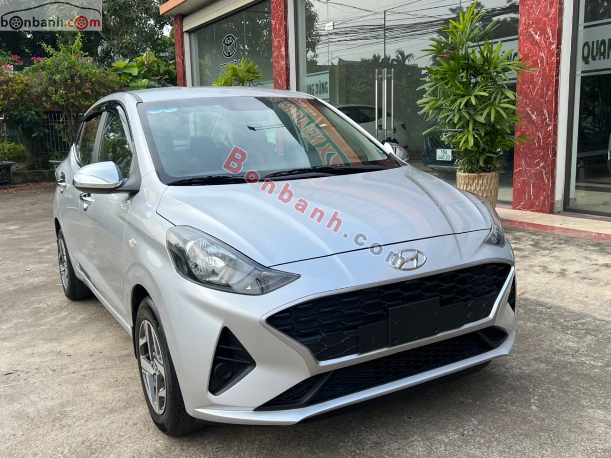 Hyundai i10 1.2 MT Tiêu Chuẩn 2021