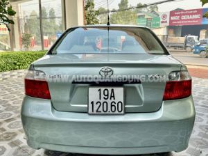 Xe Toyota Vios 1.5G 2003