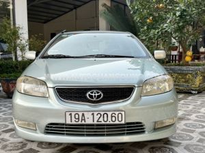 Xe Toyota Vios 1.5G 2003