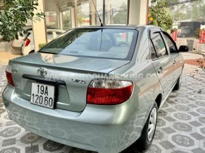 Xe Toyota Vios 1.5G 2003