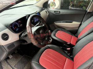 Xe Hyundai i10 Grand 1.2 MT Base 2018