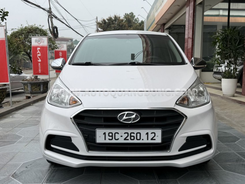 Hyundai i10 Grand 1.2 MT Base 2018