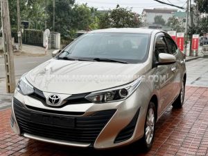 Xe Toyota Vios 1.5E MT 2018