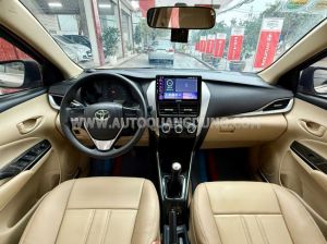 Xe Toyota Vios 1.5E MT 2018