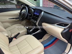 Xe Toyota Vios 1.5E MT 2018