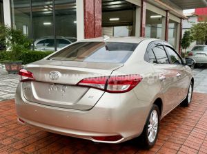 Xe Toyota Vios 1.5E MT 2018