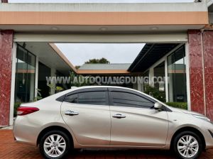 Xe Toyota Vios 1.5E MT 2018