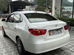 Xe Hyundai Elantra 1.6 MT 2011