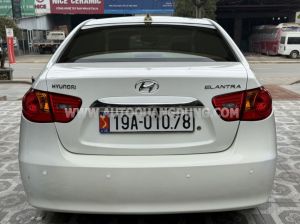 Xe Hyundai Elantra 1.6 MT 2011