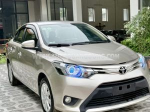 Xe Toyota Vios 1.5E 2018