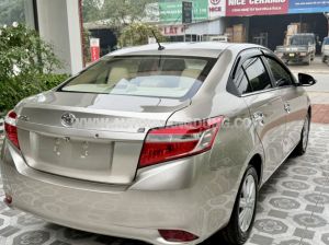 Xe Toyota Vios 1.5E 2018