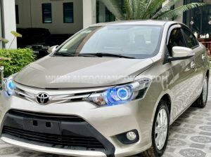 Xe Toyota Vios 1.5E 2018