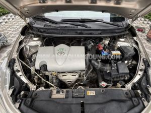 Xe Toyota Vios 1.5E 2018