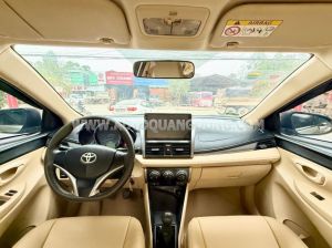 Xe Toyota Vios 1.5E 2018