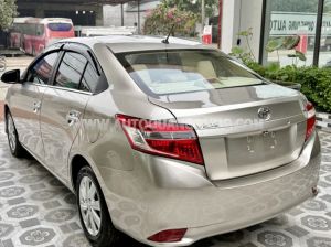 Xe Toyota Vios 1.5E 2018