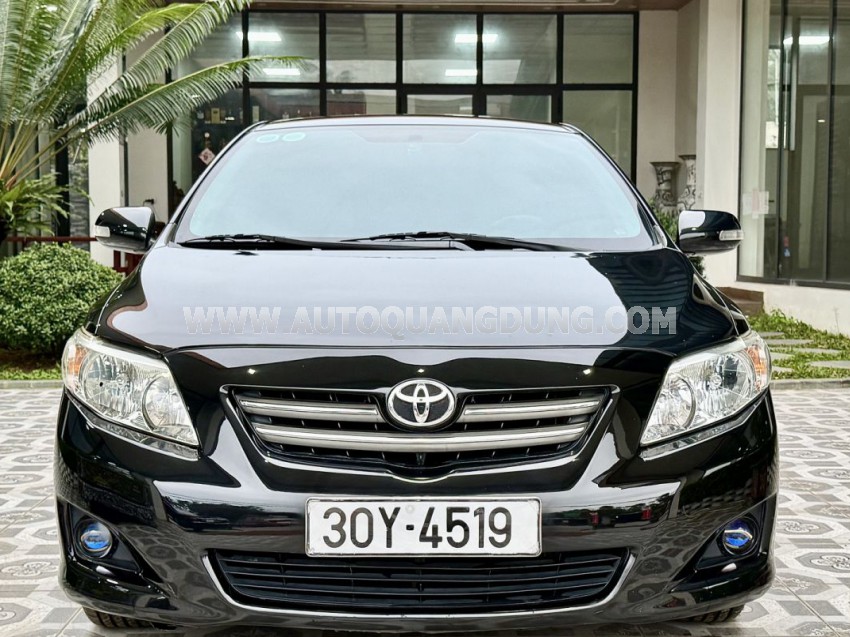 Toyota Corolla altis 1.8G AT 2010