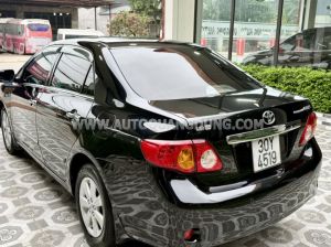 Xe Toyota Corolla altis 1.8G AT 2010