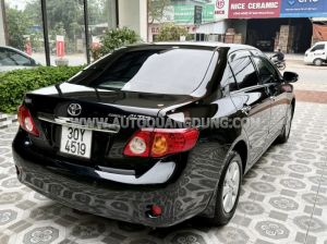 Xe Toyota Corolla altis 1.8G AT 2010