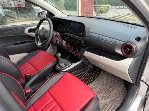Xe Hyundai i10 1.2 MT Tiêu Chuẩn 2021