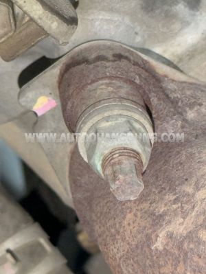 Xe Toyota Fortuner 2.5G 2016