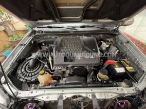 Xe Toyota Fortuner 2.5G 2016