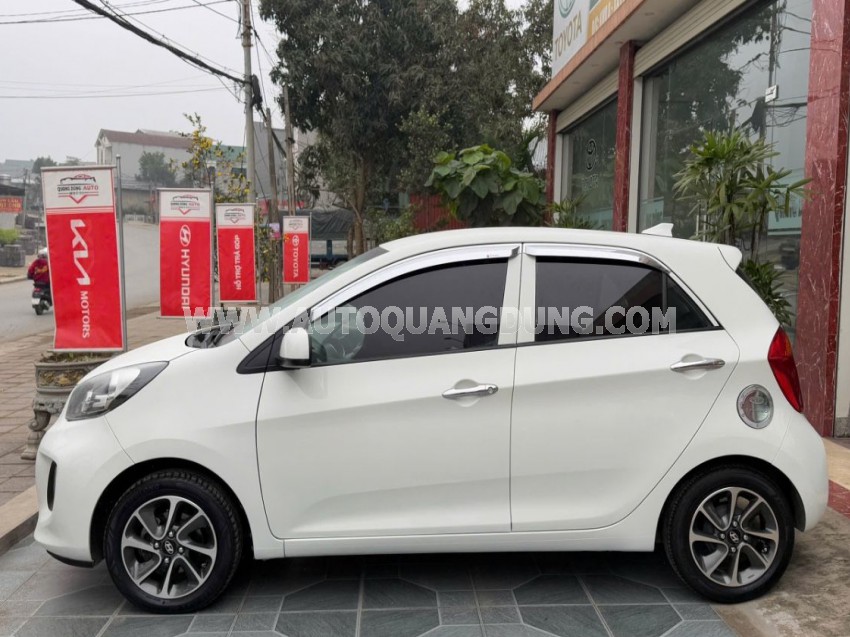 Kia Morning EX 2017