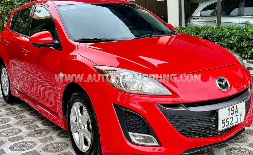 Mazda 3 1.6 AT