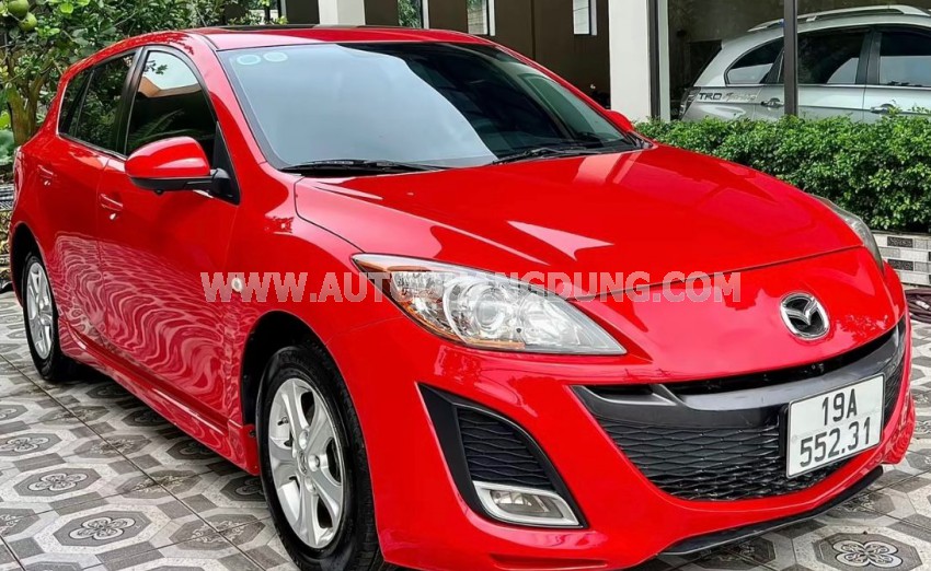 Mazda 3 1.6 AT 2009