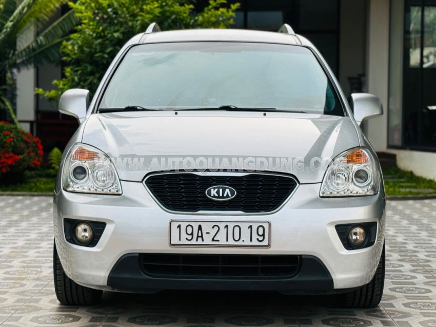 Kia Carens EXMT 2014