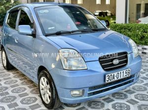 Xe Kia Morning LX 1.0 MT 2007