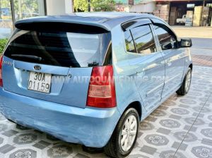 Xe Kia Morning LX 1.0 MT 2007