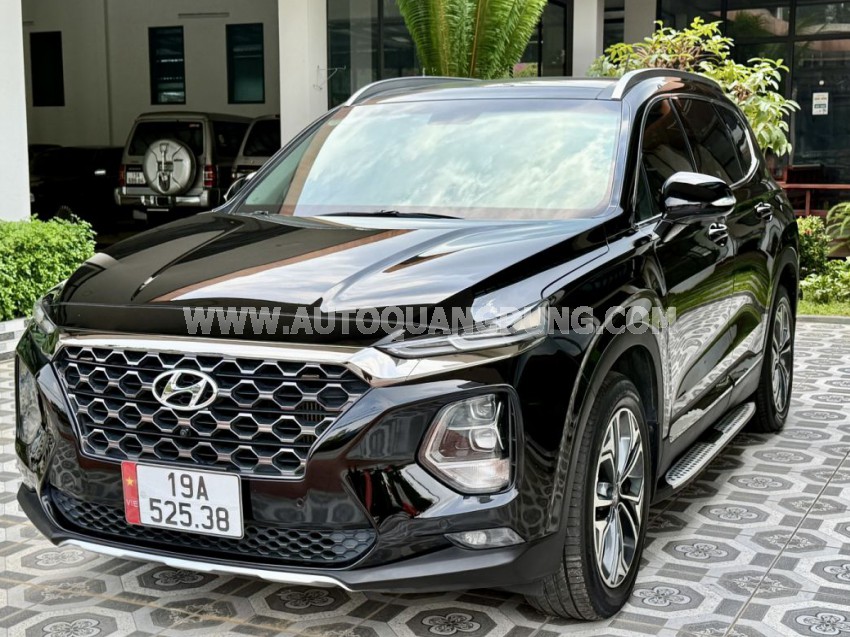 Hyundai SantaFe Premium 2.2L HTRAC 2019