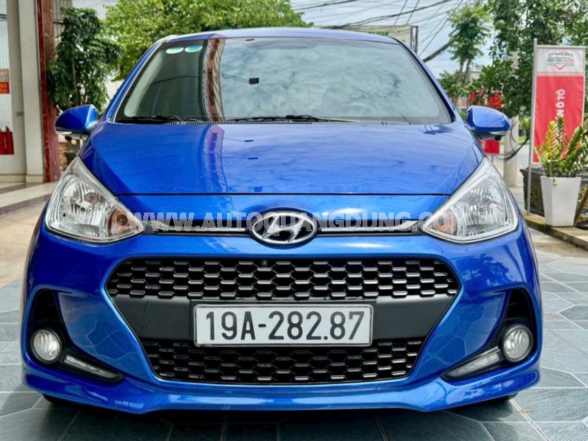 Hyundai i10 Grand 1.0 AT 2017