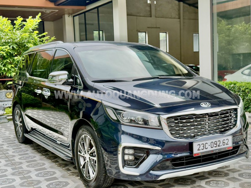 Kia Sedona 2.2 DAT Luxury 2020