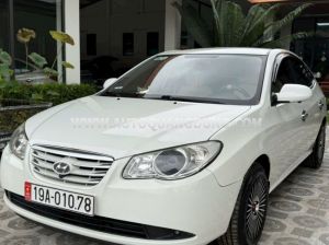 Xe Hyundai Elantra 1.6 MT 2011