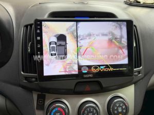 Xe Hyundai Elantra 1.6 MT 2011