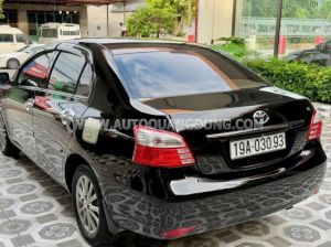 Xe Toyota Vios 1.5E 2012