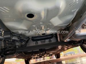 Xe Toyota Vios 1.5E 2012