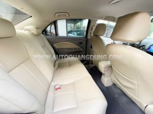 Xe Toyota Vios 1.5E 2012