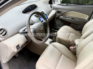 Xe Toyota Vios 1.5E 2012