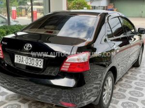 Xe Toyota Vios 1.5E 2012