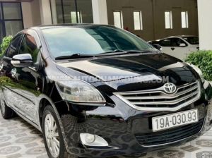 Xe Toyota Vios 1.5E 2012