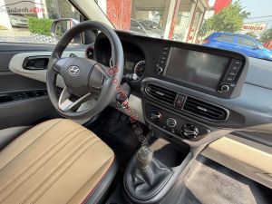Xe Hyundai i10 1.2 MT Tiêu Chuẩn 2021