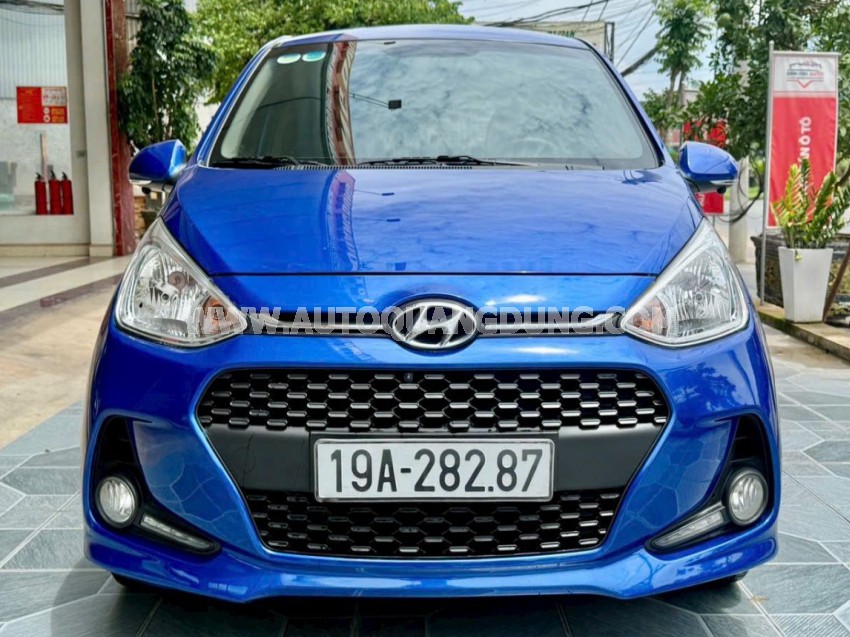 Hyundai i10 Grand 1.0 AT 2017